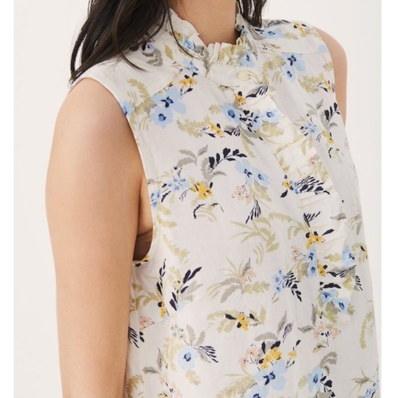 Part Two Poula Top - Picture 3 of 7